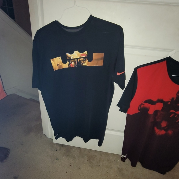 Lebron James Shirt - Picture 1 of 1